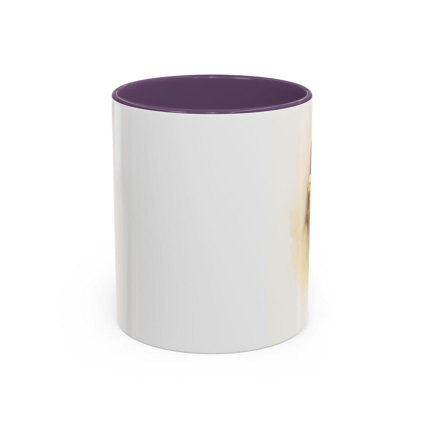 Memorial Accent Coffee Mug - I Am With You Always - Matthew 28:20