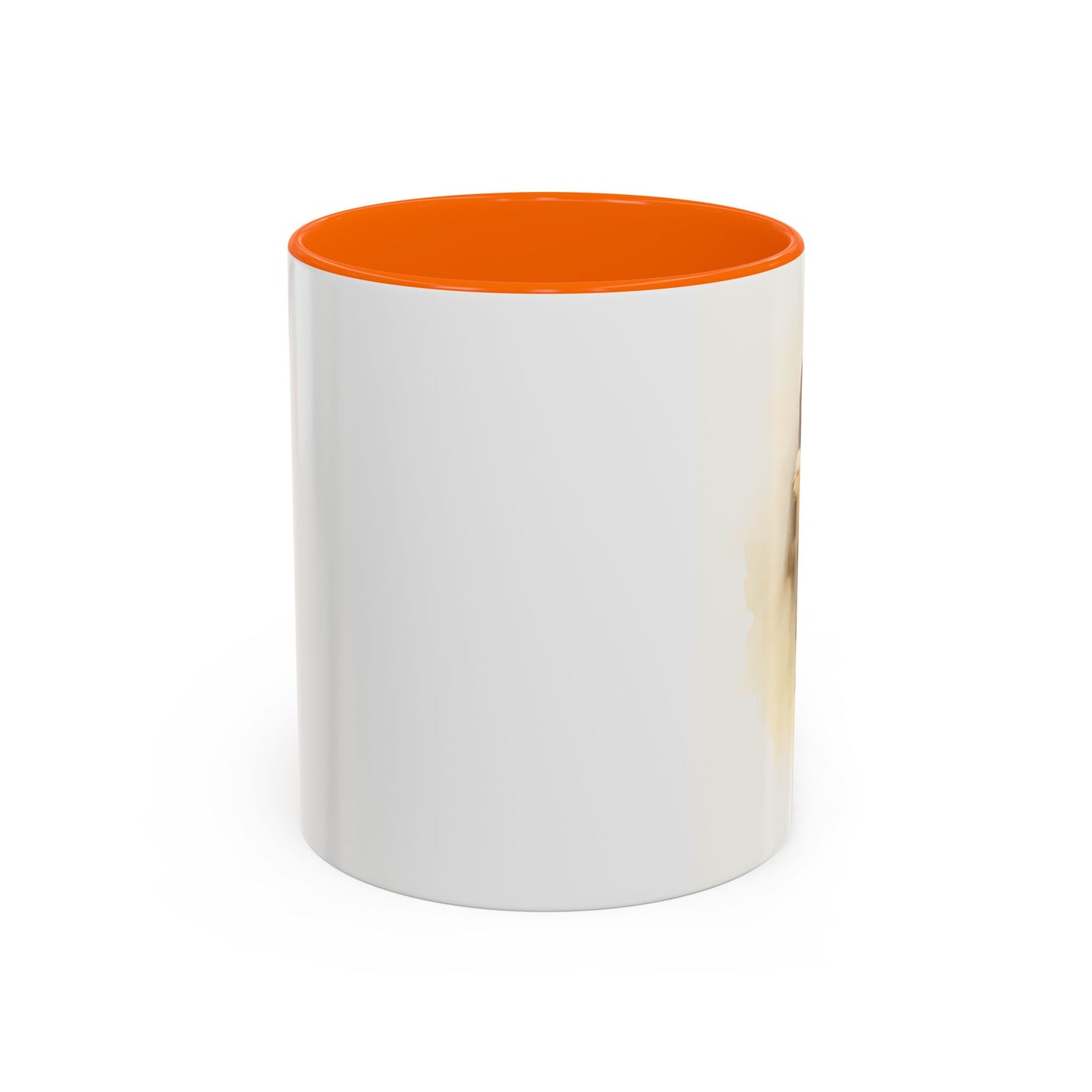 Memorial Accent Coffee Mug - I Am With You Always - Matthew 28:20