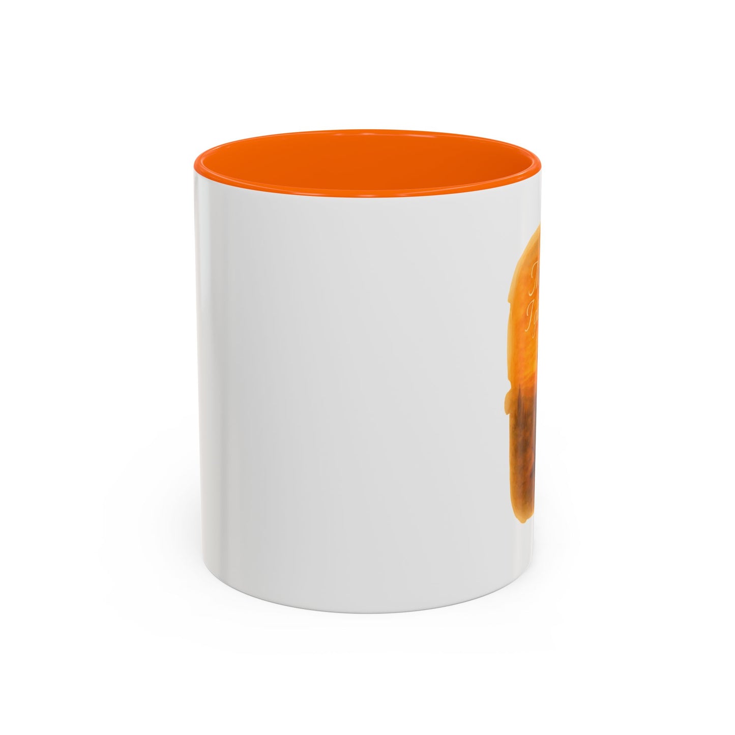 Memorial Accent Coffee Mug - My Peace I Give to You - John 14:27