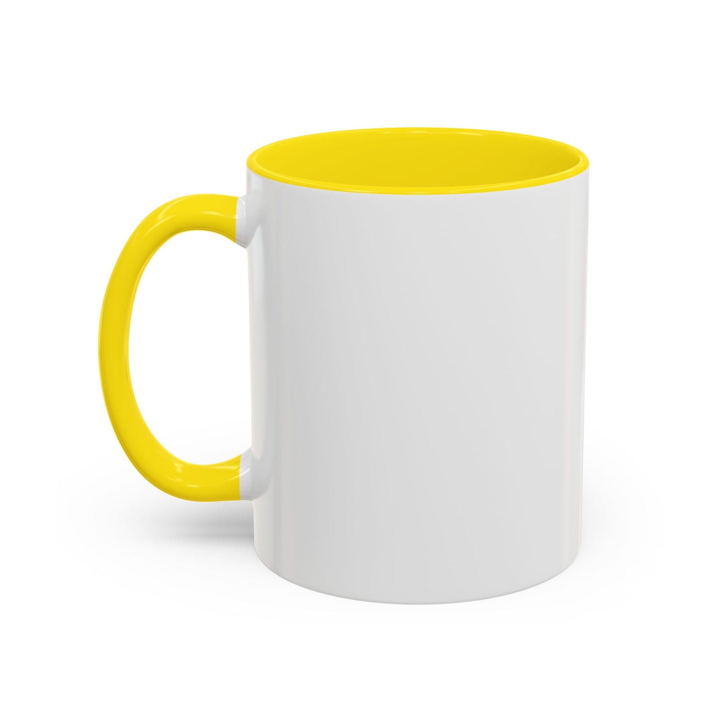 Memorial Accent Coffee Mug - My Peace I Give to You - John 14:27