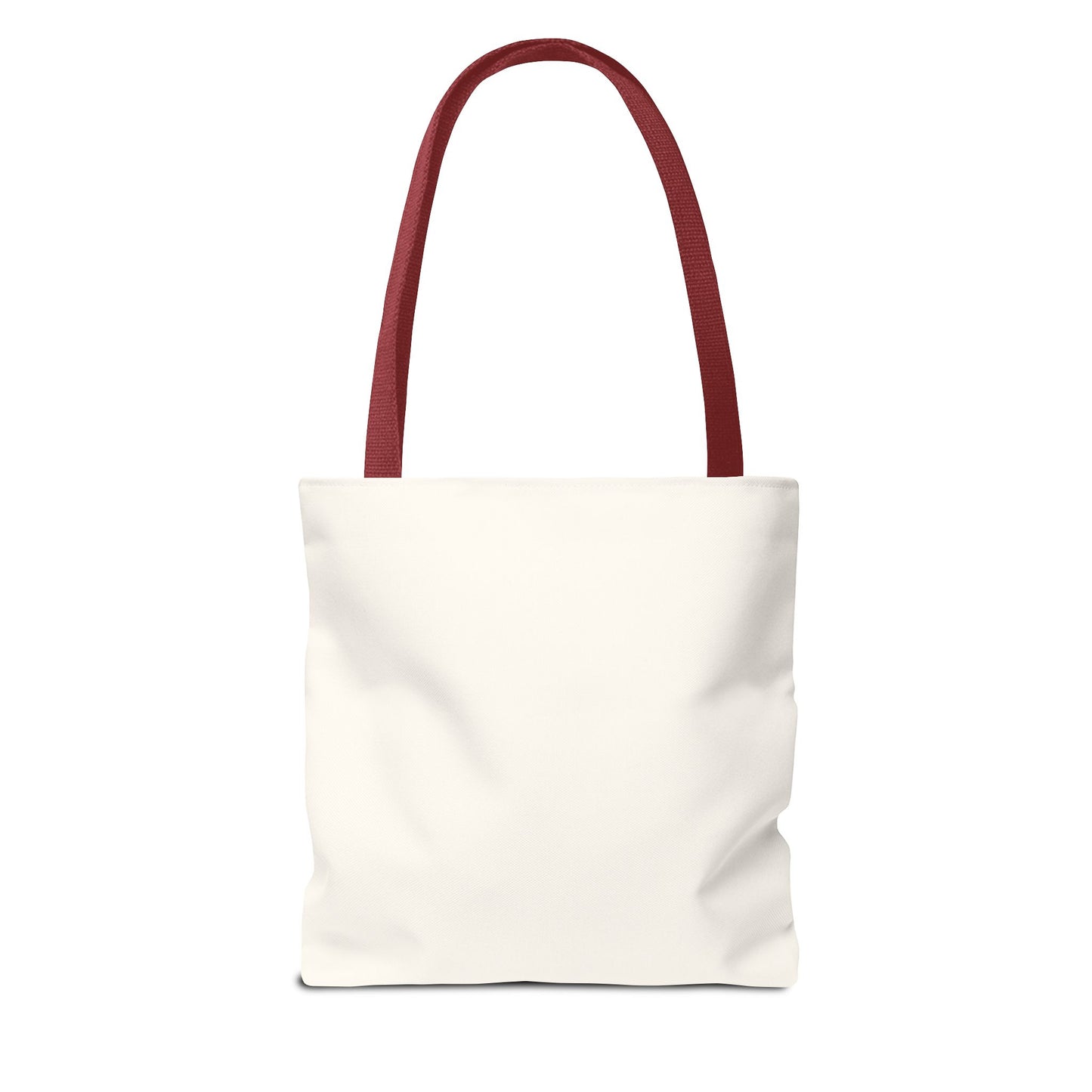 Inspirational Tote Bag - Be Strong and Courageous - Joshua 1:9 Memorial Gift