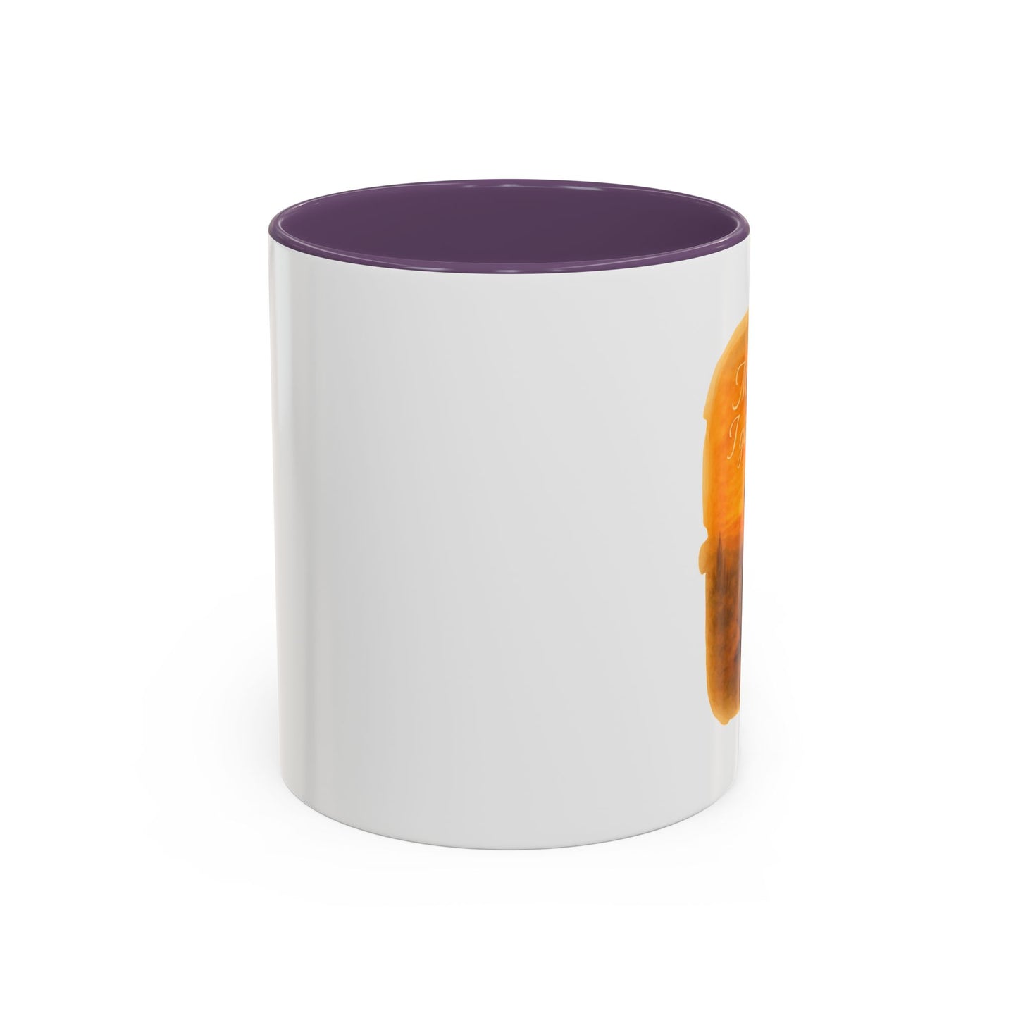 Memorial Accent Coffee Mug - My Peace I Give to You - John 14:27