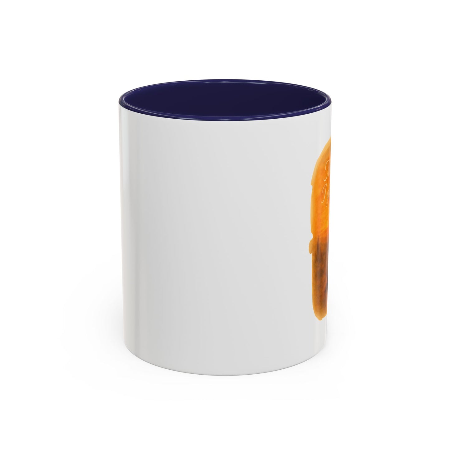 Memorial Accent Coffee Mug - My Peace I Give to You - John 14:27