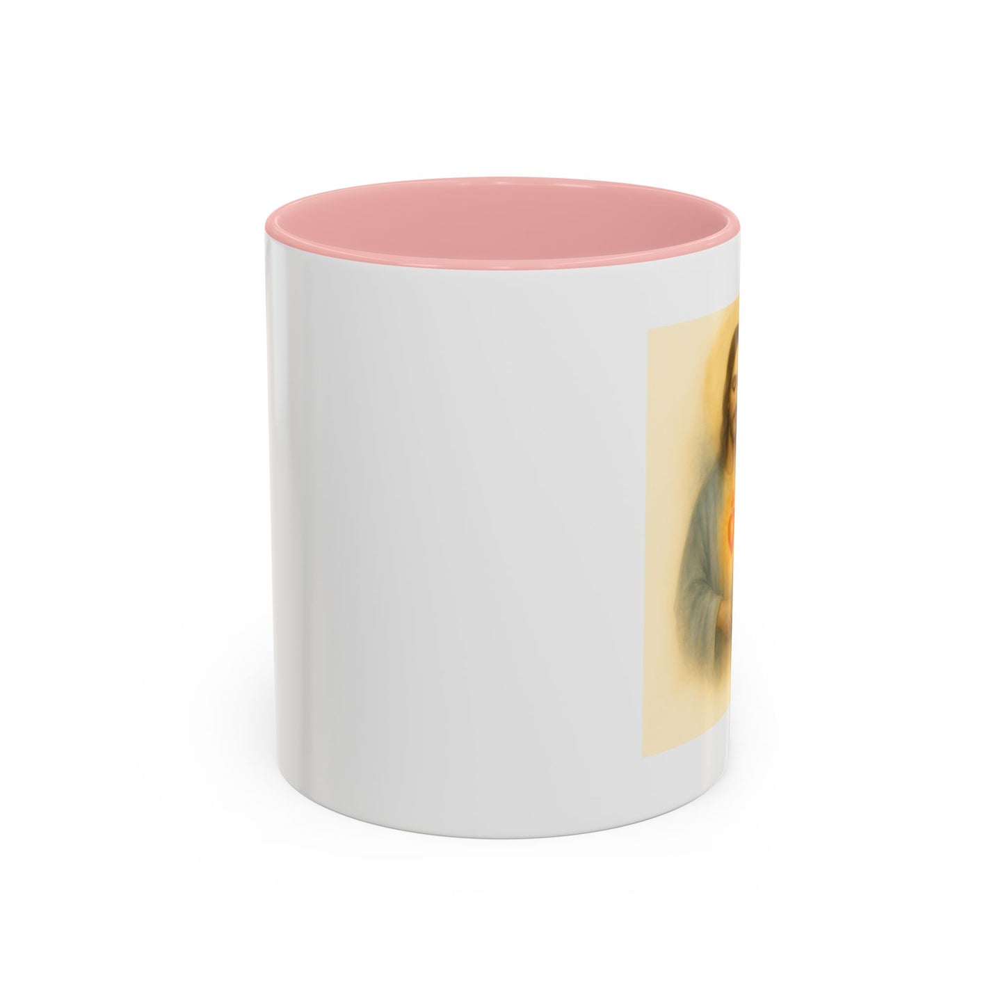 Memorial Accent Coffee Mug - Come to Me, All You Who Are Weary - Matthew 11:28
