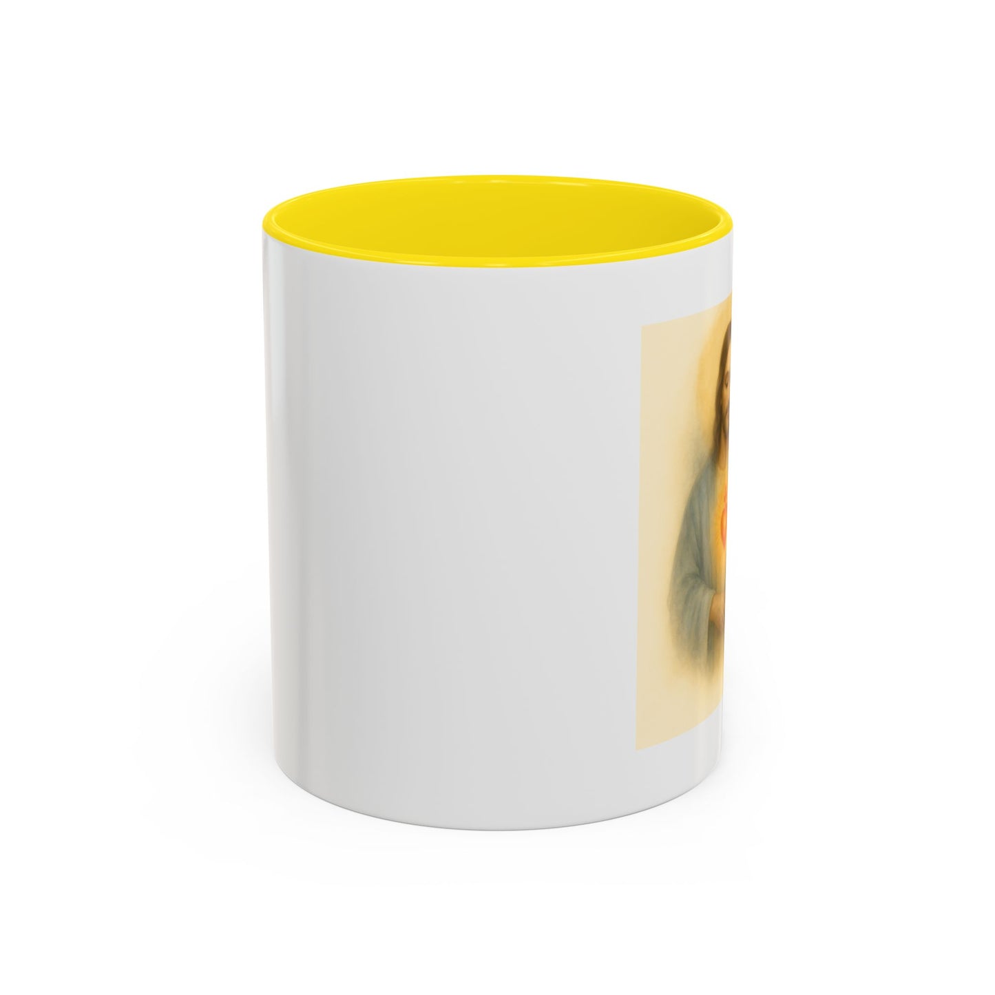 Memorial Accent Coffee Mug - Come to Me, All You Who Are Weary - Matthew 11:28