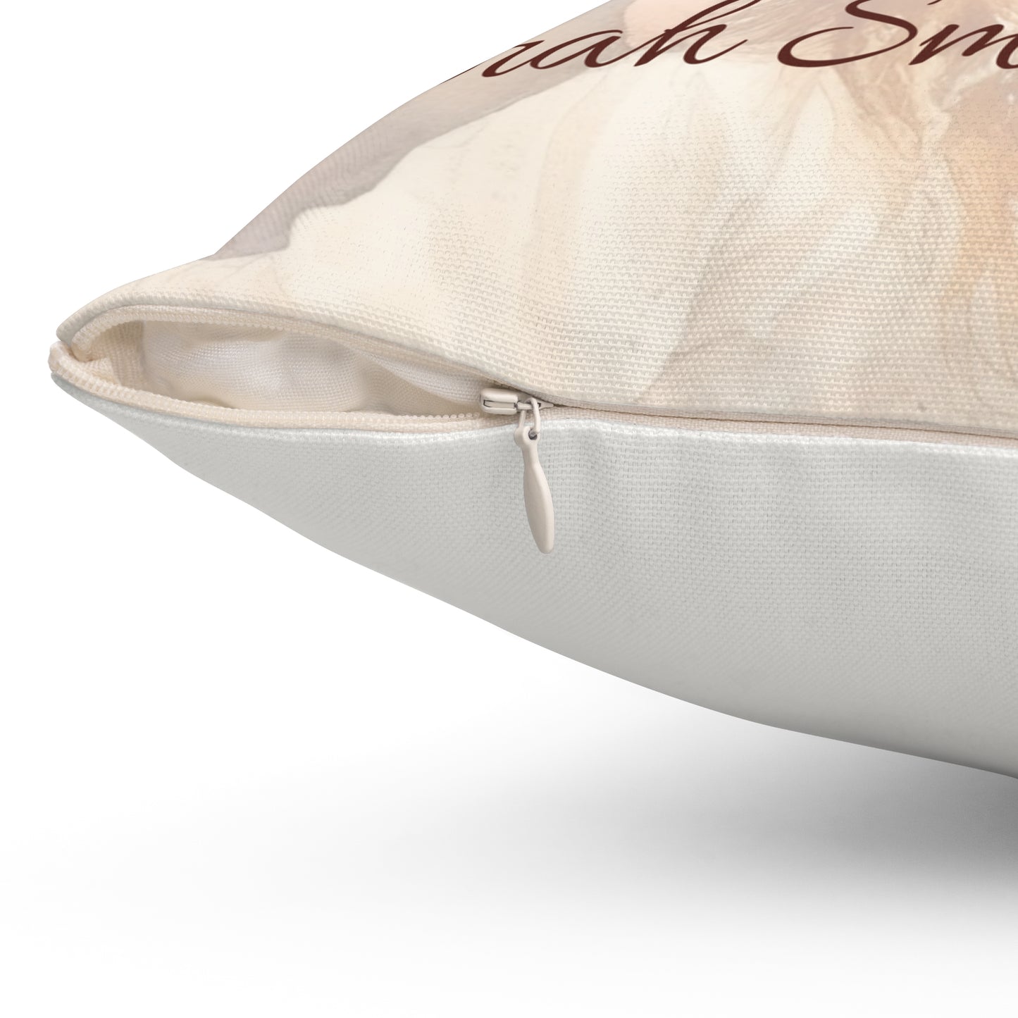 In Loving Memory Pillow – Heaven’s Embrace Design | Personalized Christian Memorial & Sympathy Gift