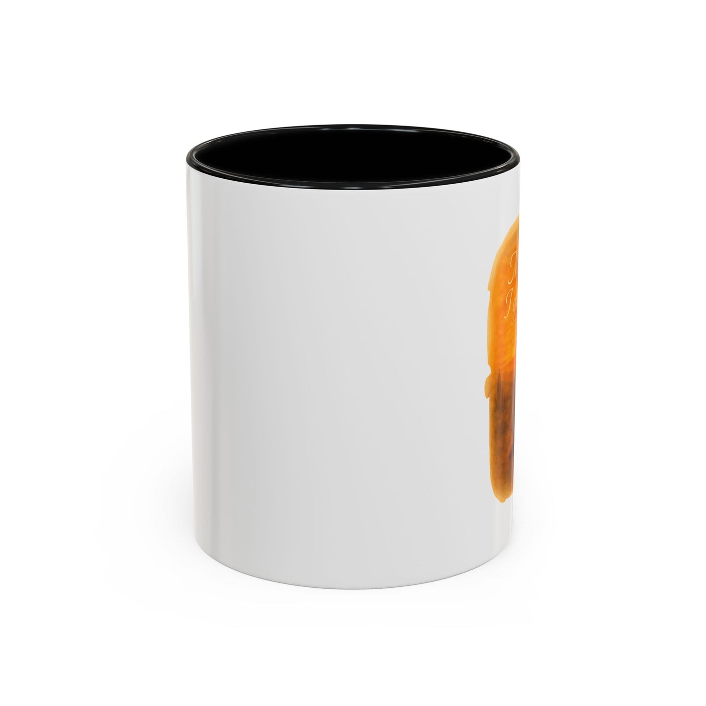 Memorial Accent Coffee Mug - My Peace I Give to You - John 14:27