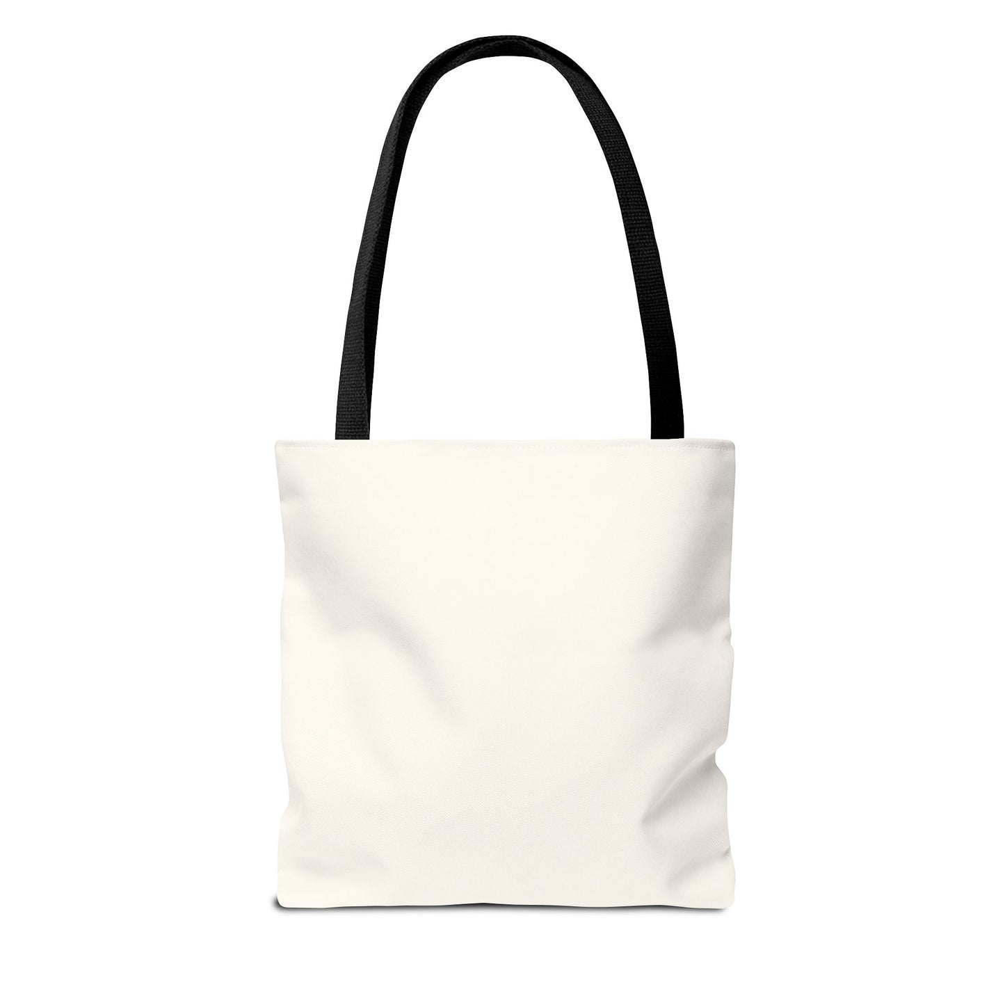 Inspirational Tote Bag - Be Strong and Courageous - Joshua 1:9 Memorial Gift