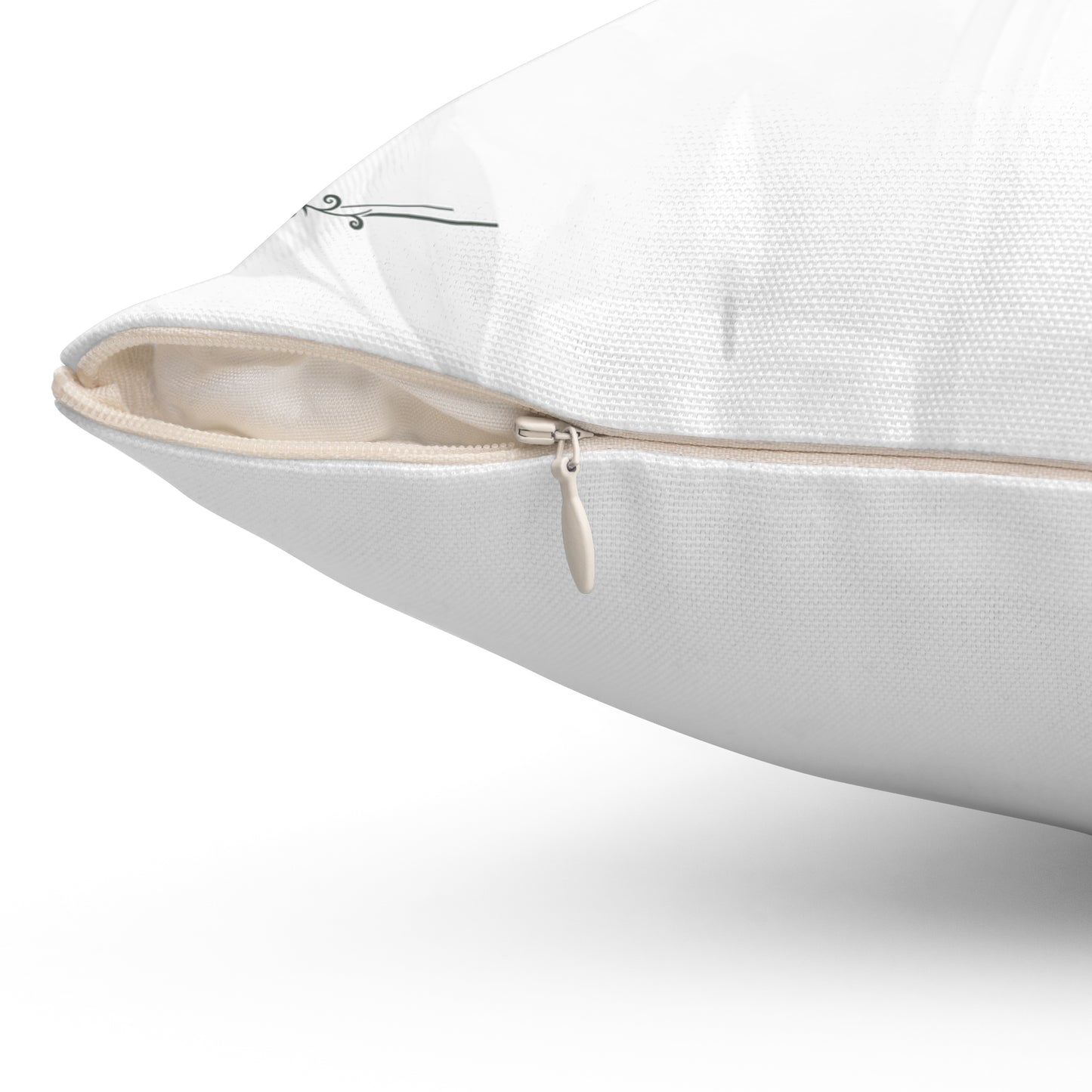 Christ's Light Personalized Christian Memorial Pillow