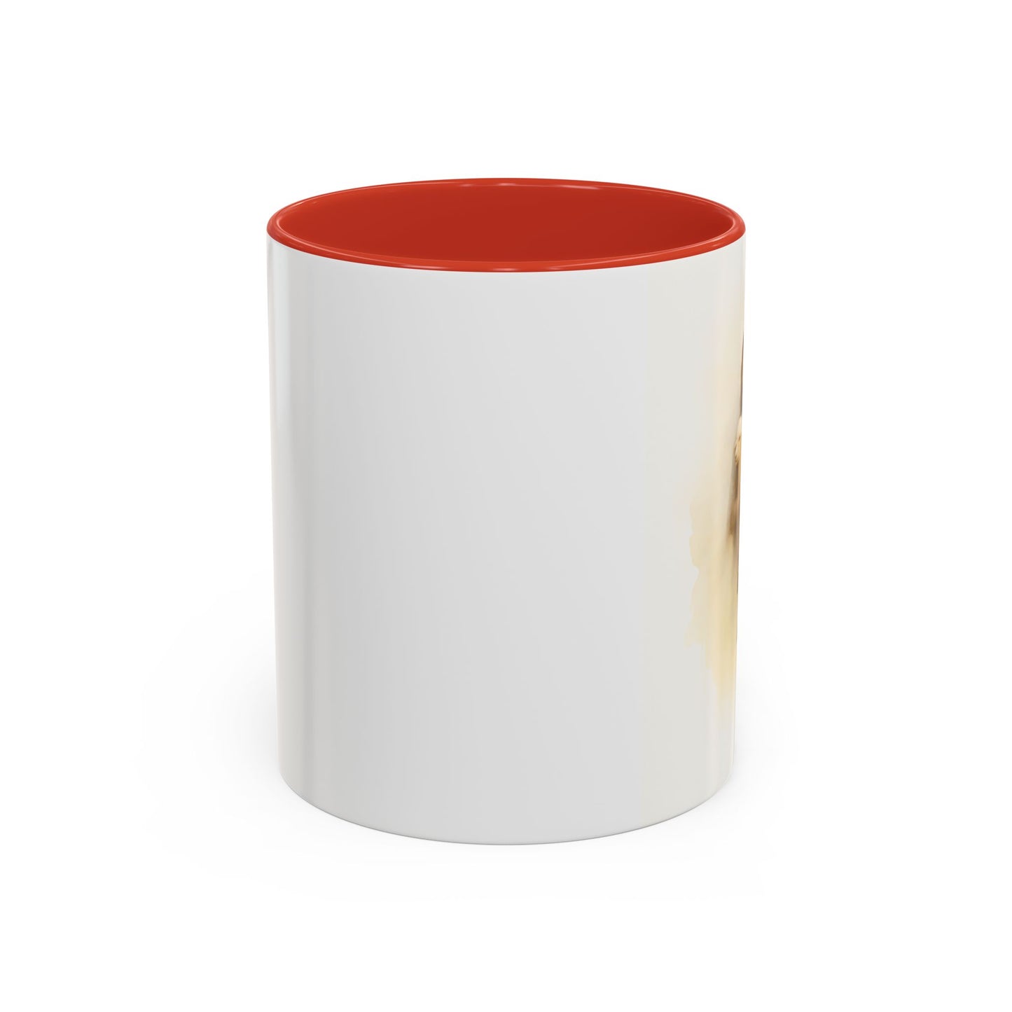 Memorial Accent Coffee Mug - I Am With You Always - Matthew 28:20