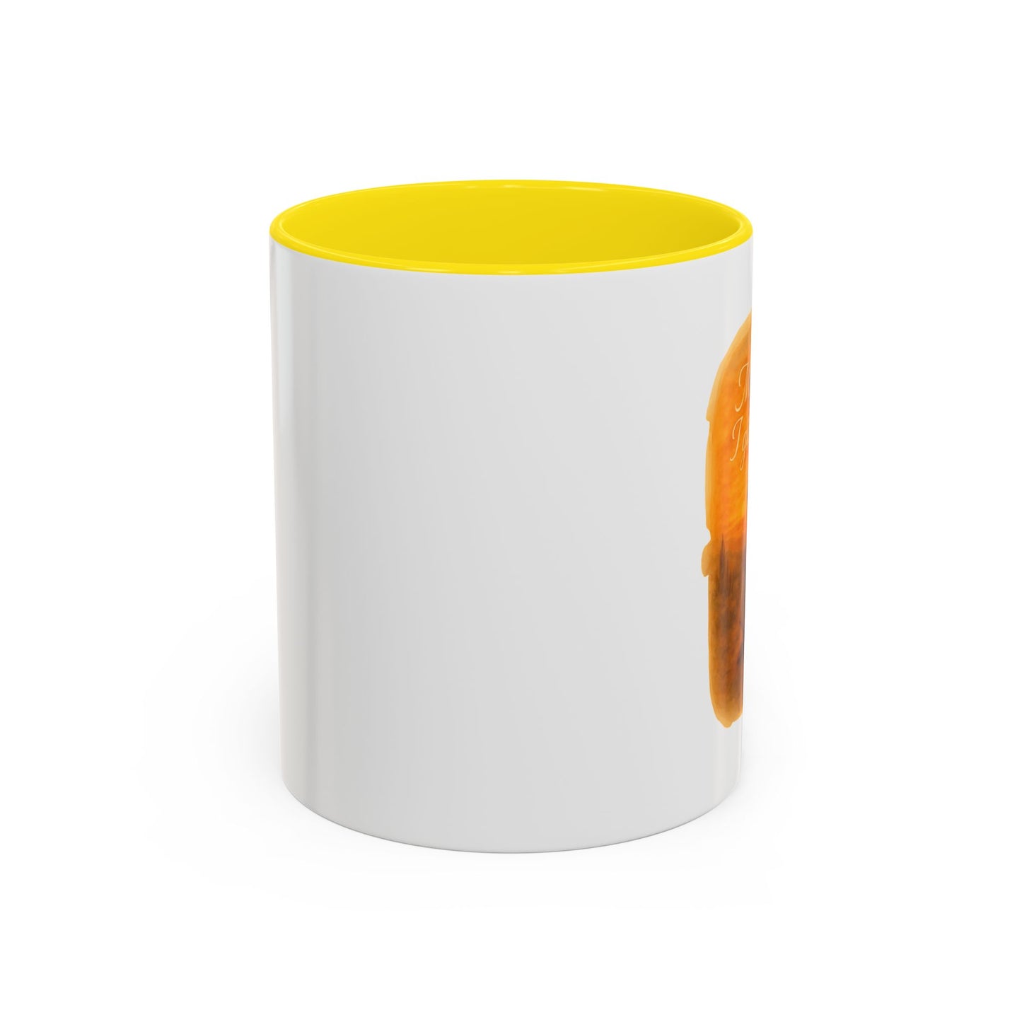 Memorial Accent Coffee Mug - My Peace I Give to You - John 14:27