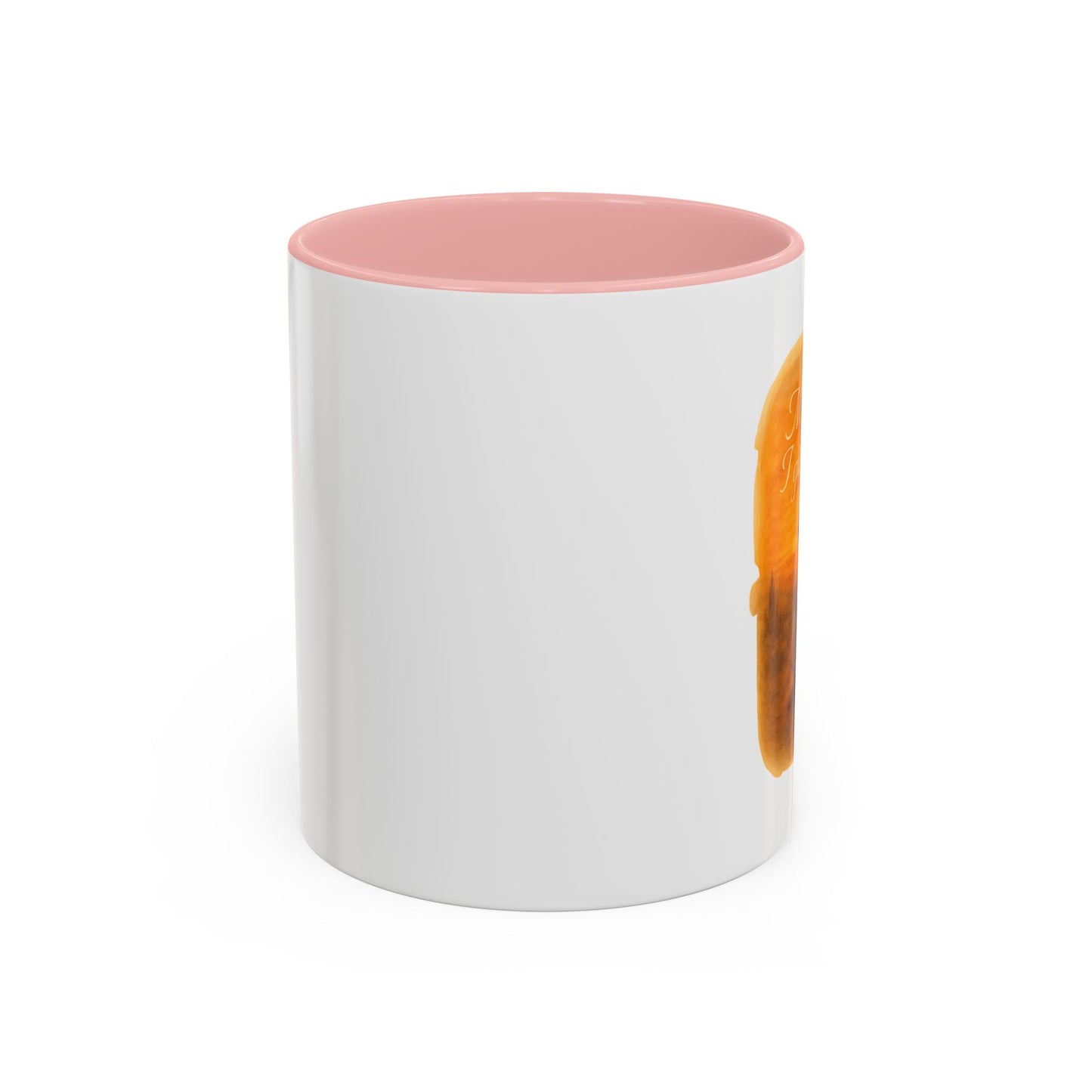 Memorial Accent Coffee Mug - My Peace I Give to You - John 14:27