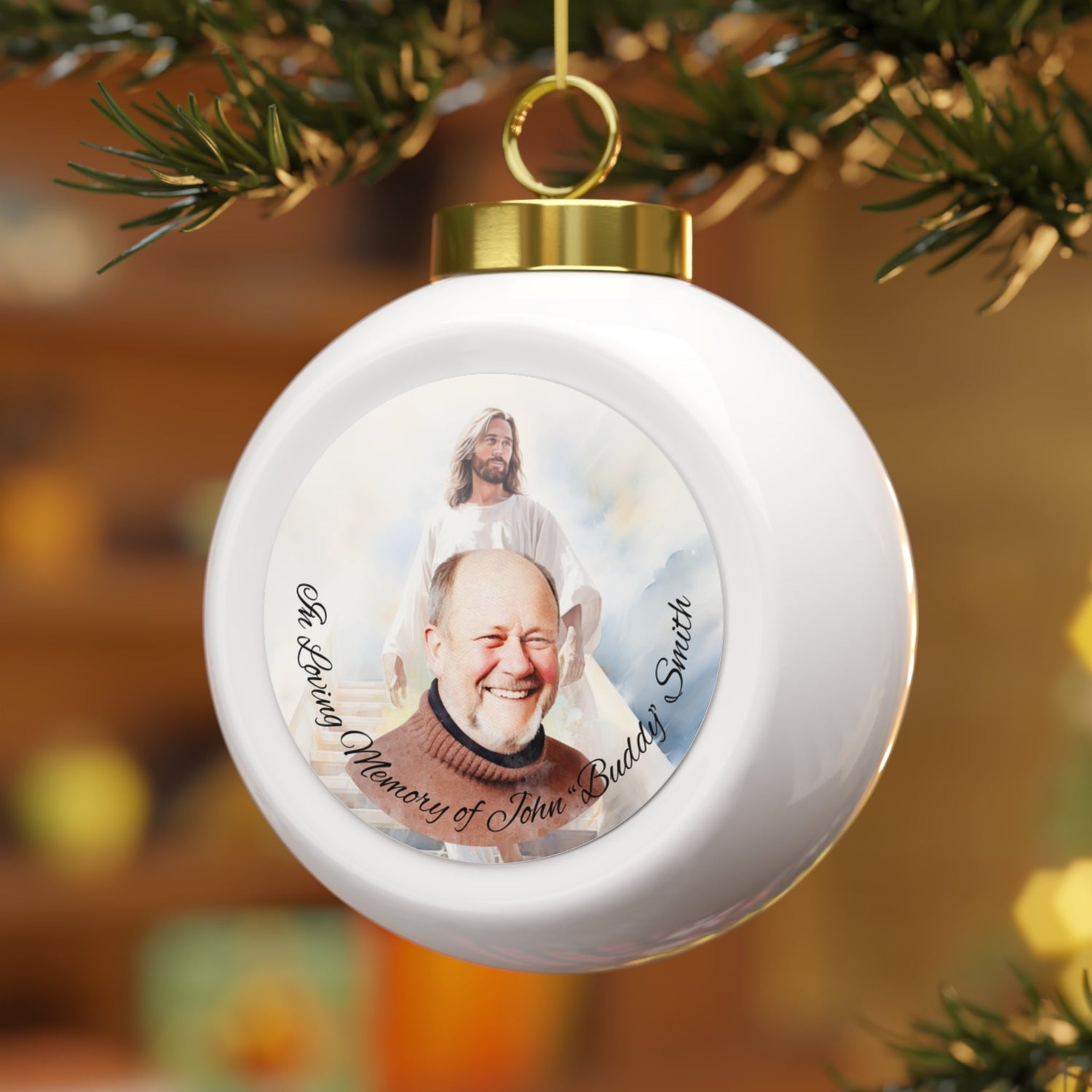 Christmas Memorial Gifts