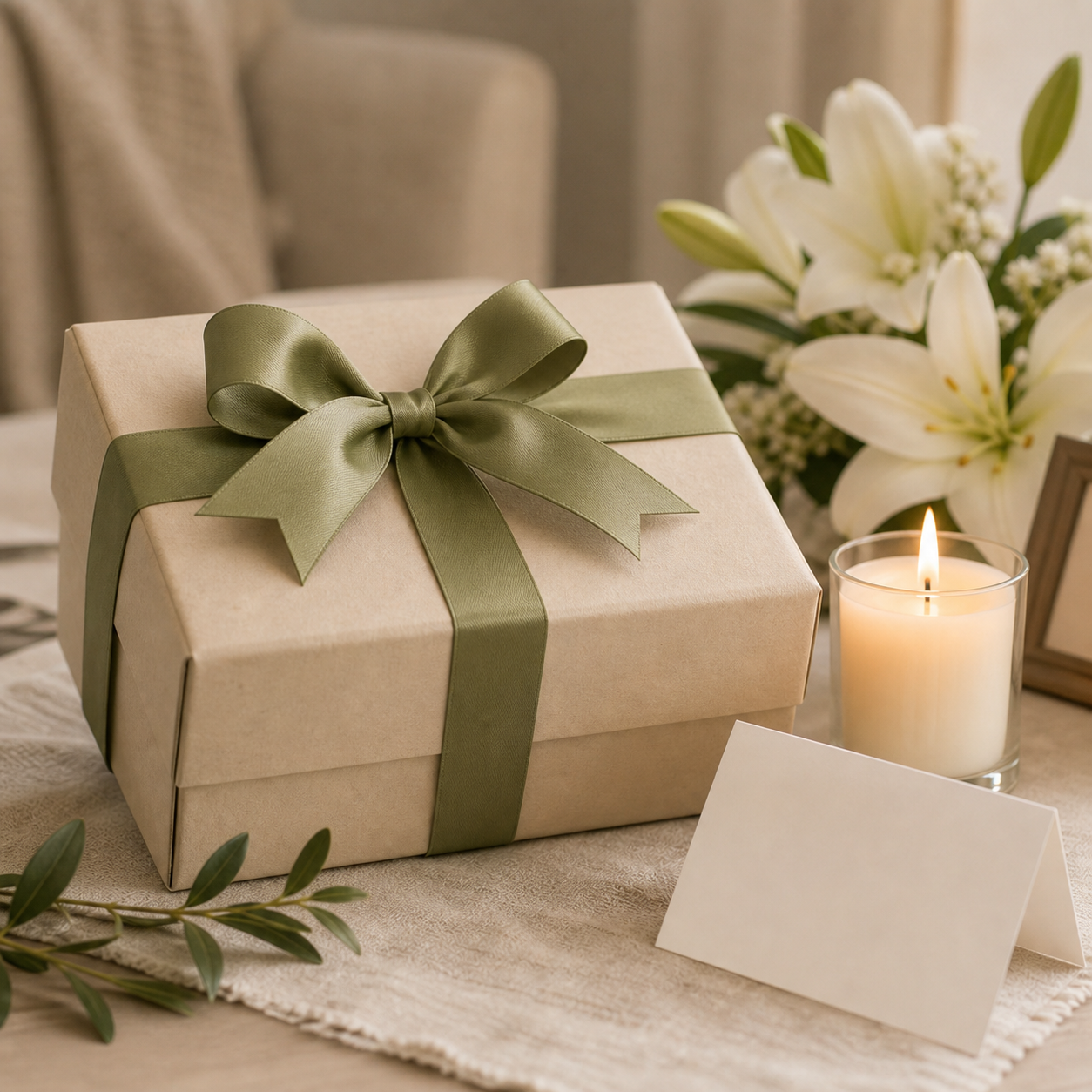 Ready-to-Send Sympathy Gifts