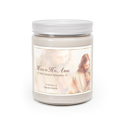 Personalized Loss of Mother Candle