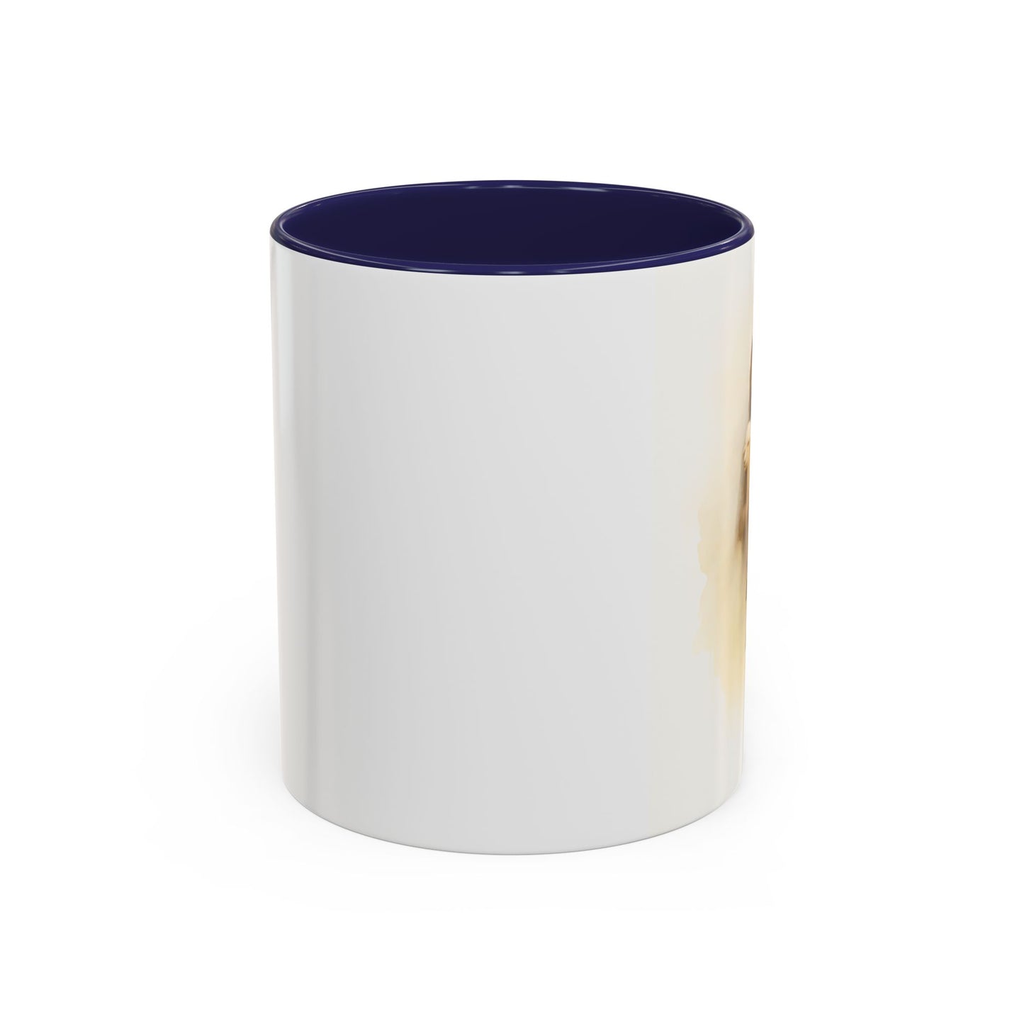 Memorial Accent Coffee Mug - I Am With You Always - Matthew 28:20