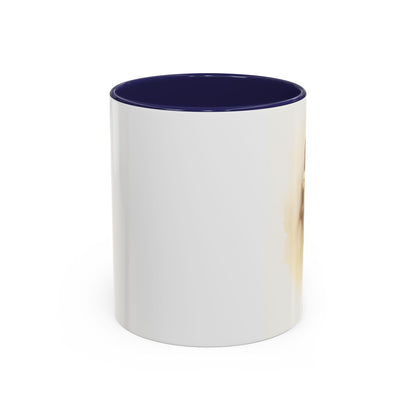 Memorial Accent Coffee Mug - I Am With You Always - Matthew 28:20