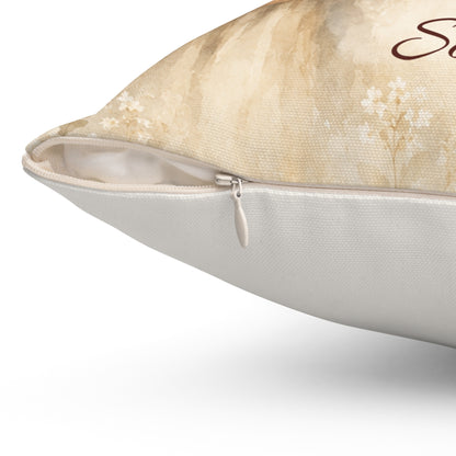 Good Shepherd's Peace Pillow Option 3 for All