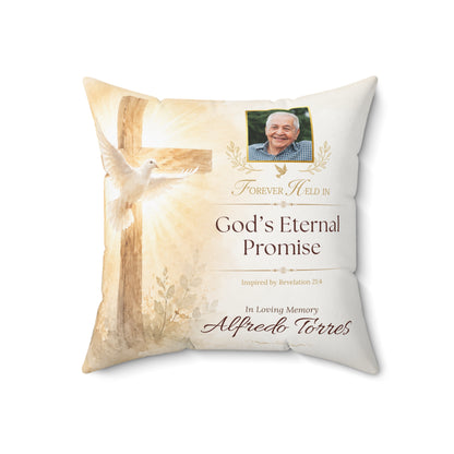 Eternal Promise Pillow Option 4 for All