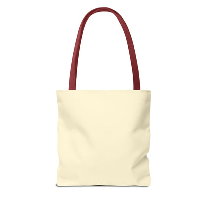 Inspirational Tote Bag - Trust in the Lord - Proverbs 3:5-6 Memorial Gift