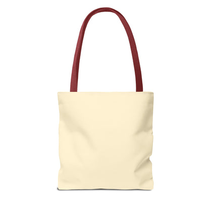 Inspirational Tote Bag - Come to Me, All You Who Are Weary - Matthew 11:28 Memorial Gift