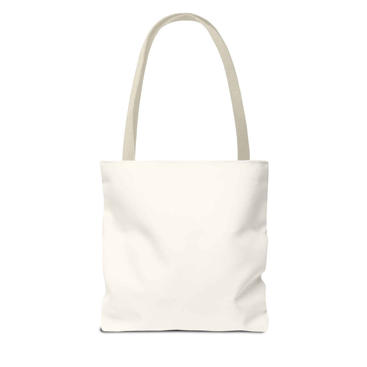 Inspirational Tote Bag - Be Strong and Courageous - Joshua 1:9 Memorial Gift