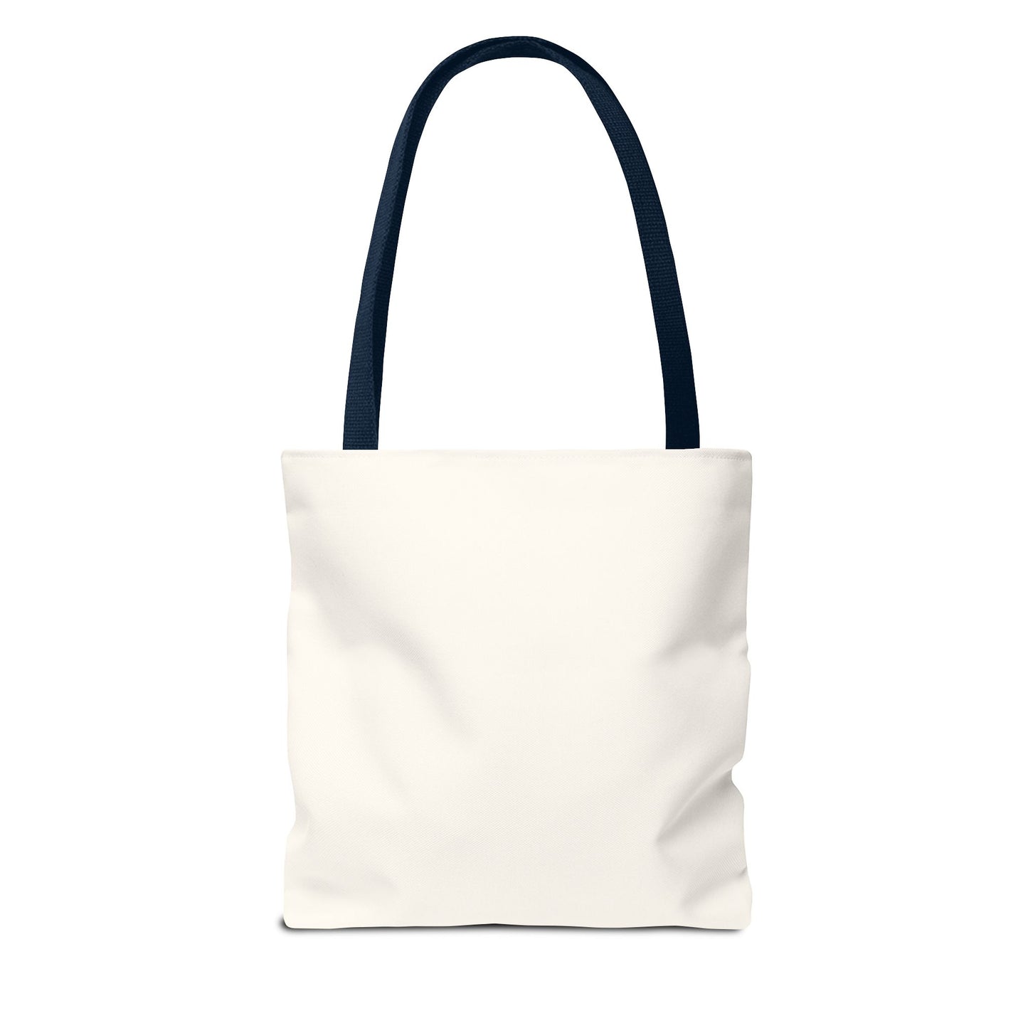 Inspirational Tote Bag - Be Strong and Courageous - Joshua 1:9 Memorial Gift