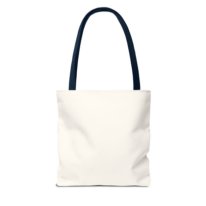 Inspirational Tote Bag - Be Strong and Courageous - Joshua 1:9 Memorial Gift