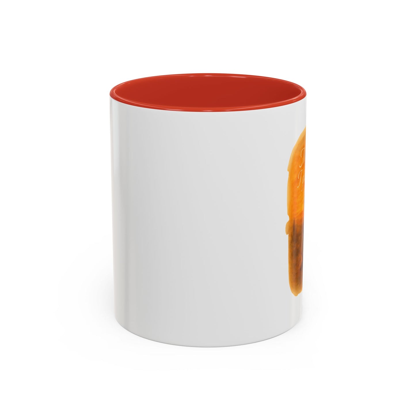 Memorial Accent Coffee Mug - My Peace I Give to You - John 14:27
