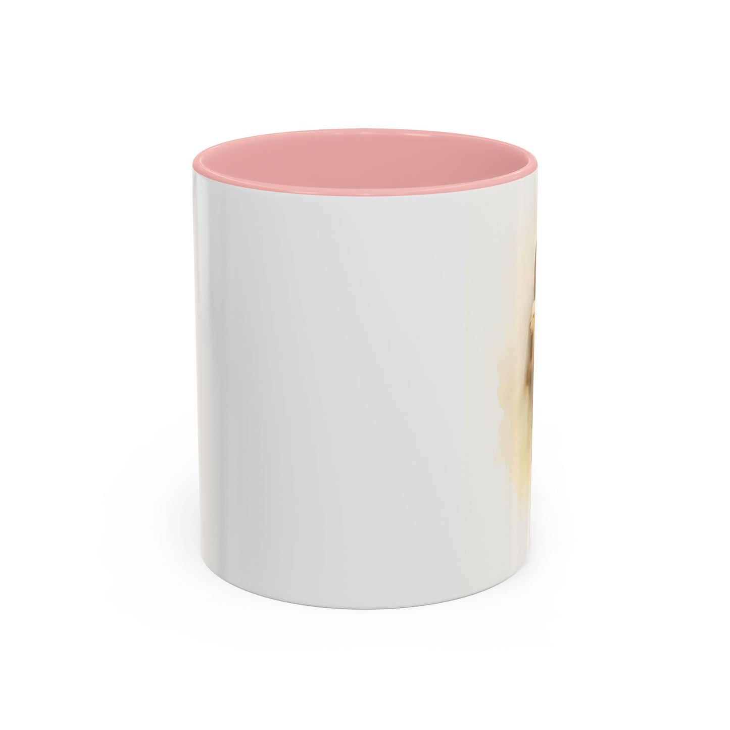Memorial Accent Coffee Mug - I Am With You Always - Matthew 28:20