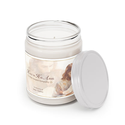Personalized Loss of Daughter Candle