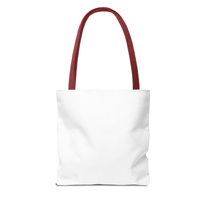 Inspirational Tote Bag - My Peace I Give to You - John 14:27 Memorial Gift