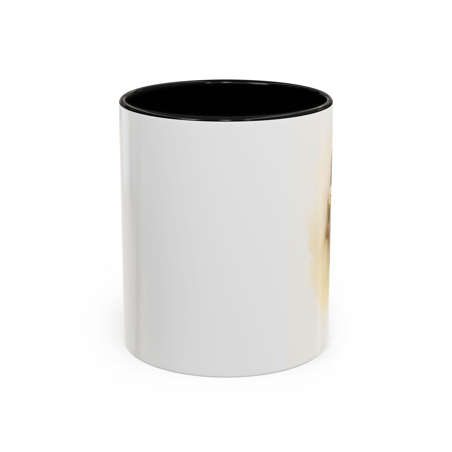 Memorial Accent Coffee Mug - I Am With You Always - Matthew 28:20