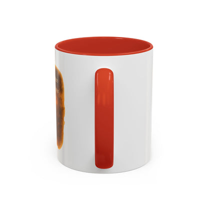 Memorial Accent Coffee Mug - My Peace I Give to You - John 14:27