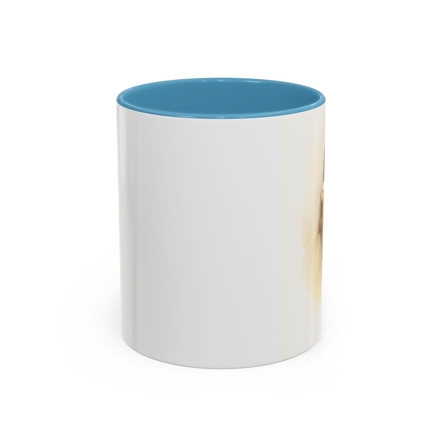 Memorial Accent Coffee Mug - I Am With You Always - Matthew 28:20